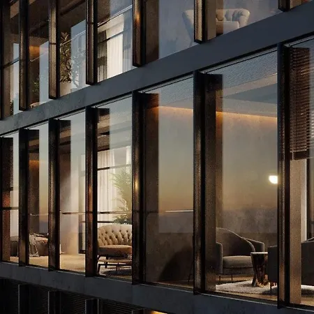 Prestige Jacuzzi By Liuksai Lägenhet Klaipėda