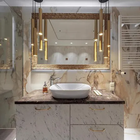 شقة Prestige Jacuzzi By Liuksai