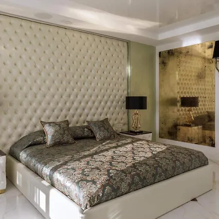 Apartman Prestige Jacuzzi By Liuksai