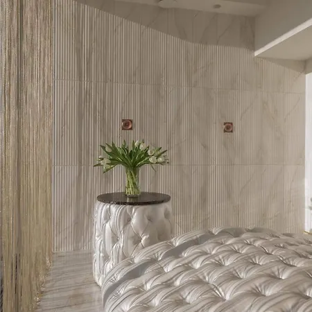 Prestige Jacuzzi By Liuksai شقة *