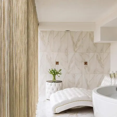 Apartman Prestige Jacuzzi By Liuksai