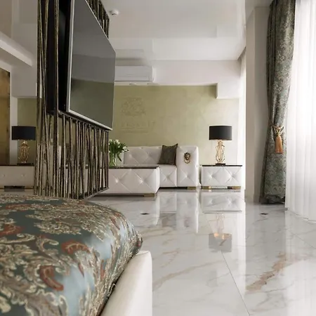 Apartman Prestige Jacuzzi By Liuksai