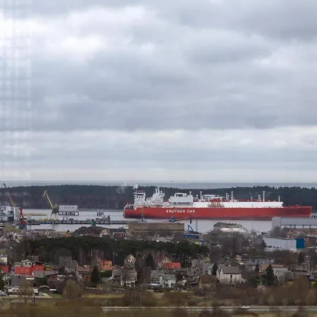 Prestige Jacuzzi By Liuksai Lägenhet *