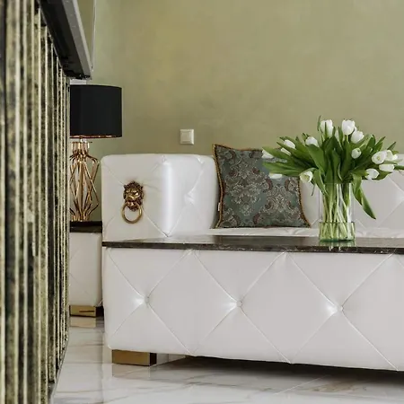 Apartman Prestige Jacuzzi By Liuksai