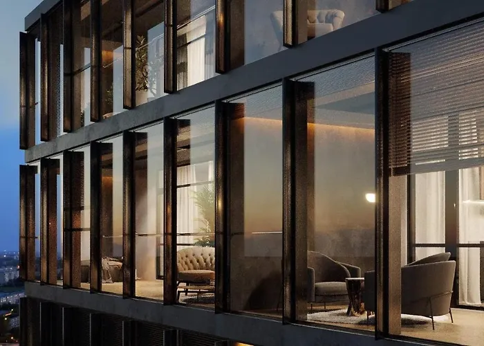 Prestige Jacuzzi By Liuksai Lägenhet Klaipėda