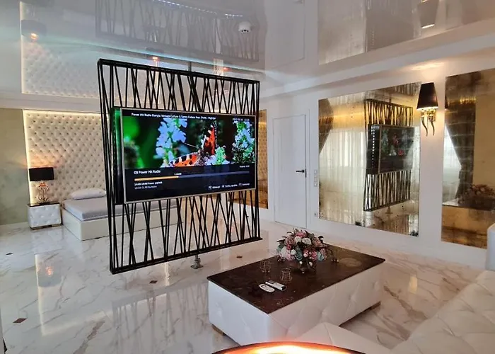 Lägenhet Prestige Jacuzzi By Liuksai *