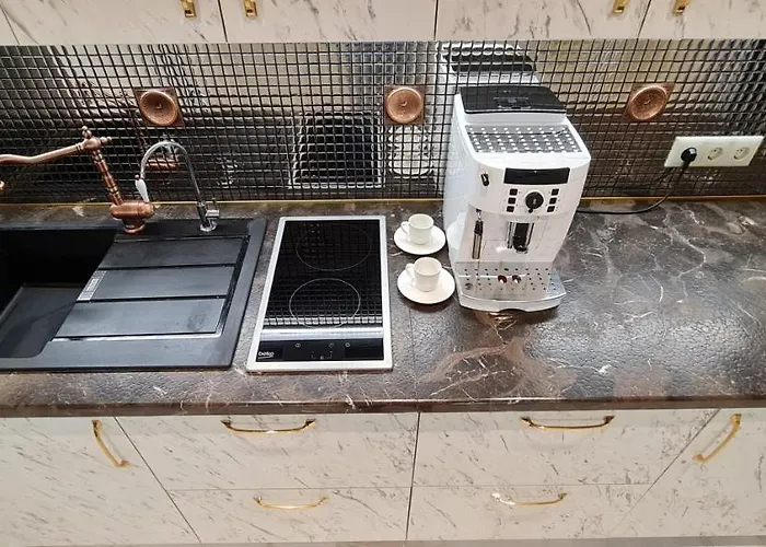 Prestige Jacuzzi By Liuksai Lägenhet Klaipėda