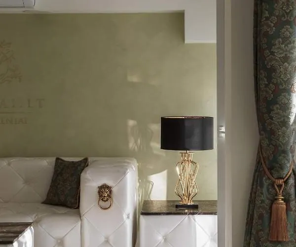 Lägenhet Prestige Jacuzzi By Liuksai