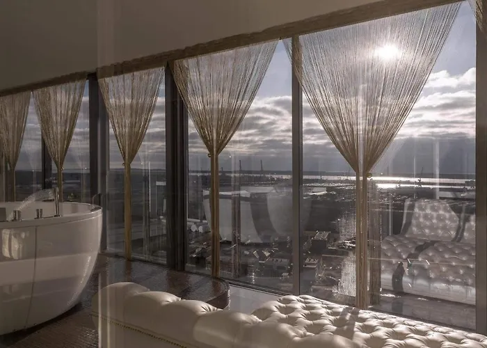 Lägenhet Prestige Jacuzzi By Liuksai Klaipėda