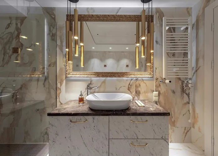 Lägenhet Prestige Jacuzzi By Liuksai