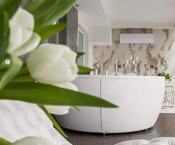 Lägenhet Prestige Jacuzzi By Liuksai Klaipėda