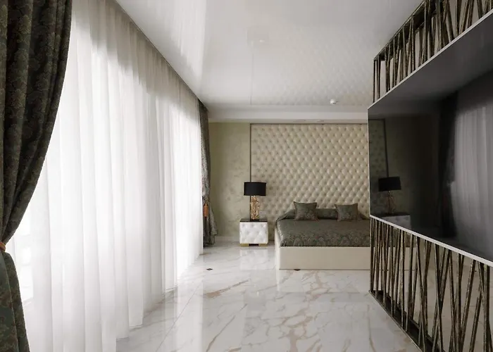 Διαμέρισμα Prestige Jacuzzi By Liuksai