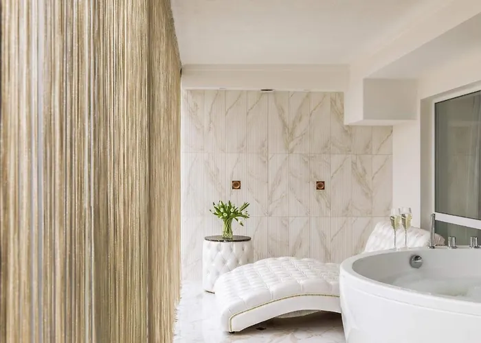 Lägenhet Prestige Jacuzzi By Liuksai