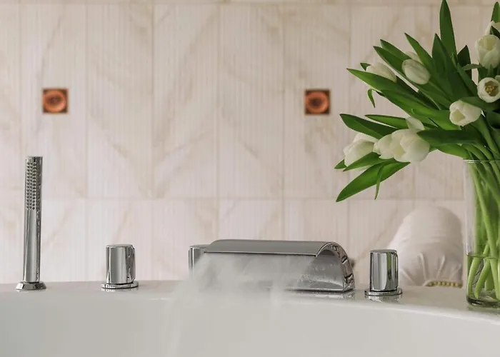 Prestige Jacuzzi By Liuksai Lägenhet Klaipėda