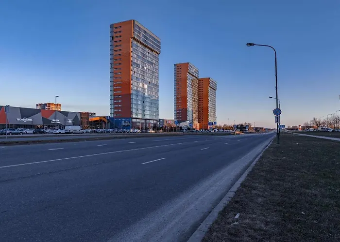 Prestige Jacuzzi By Liuksai * Klaipėda