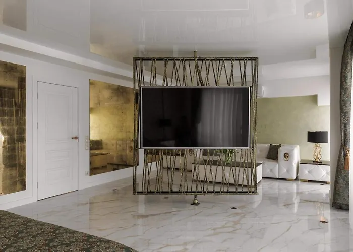 Prestige Jacuzzi By Liuksai *