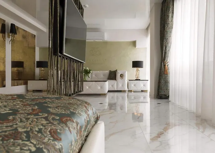 Διαμέρισμα Prestige Jacuzzi By Liuksai