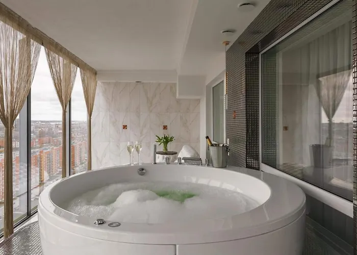 Prestige Jacuzzi By Liuksai *