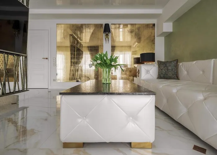 Lägenhet Prestige Jacuzzi By Liuksai Klaipėda