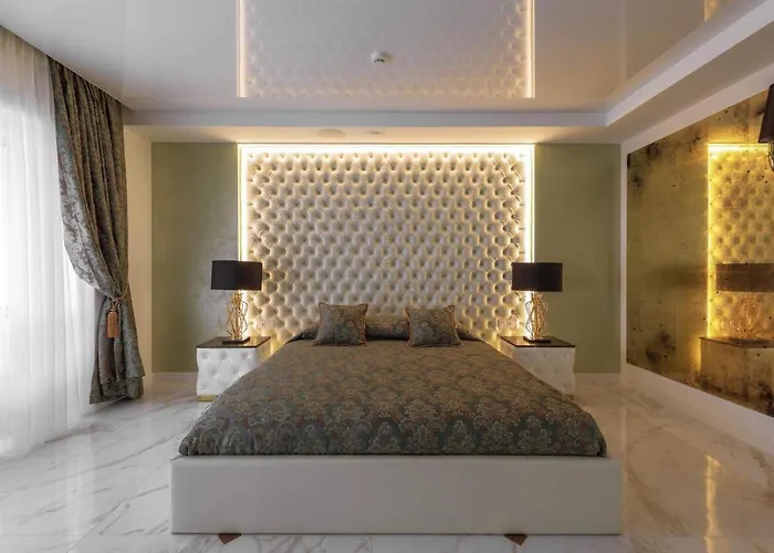 Διαμέρισμα Prestige Jacuzzi By Liuksai