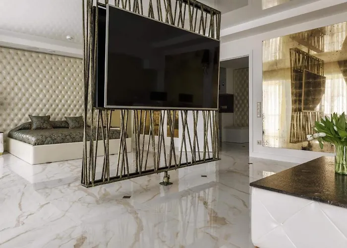 Prestige Jacuzzi By Liuksai Διαμέρισμα