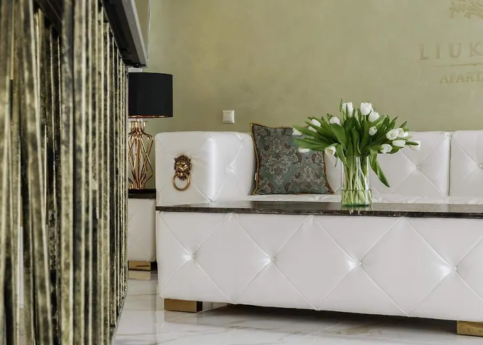 Lägenhet Prestige Jacuzzi By Liuksai